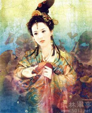 文昭甄皇后甄宓